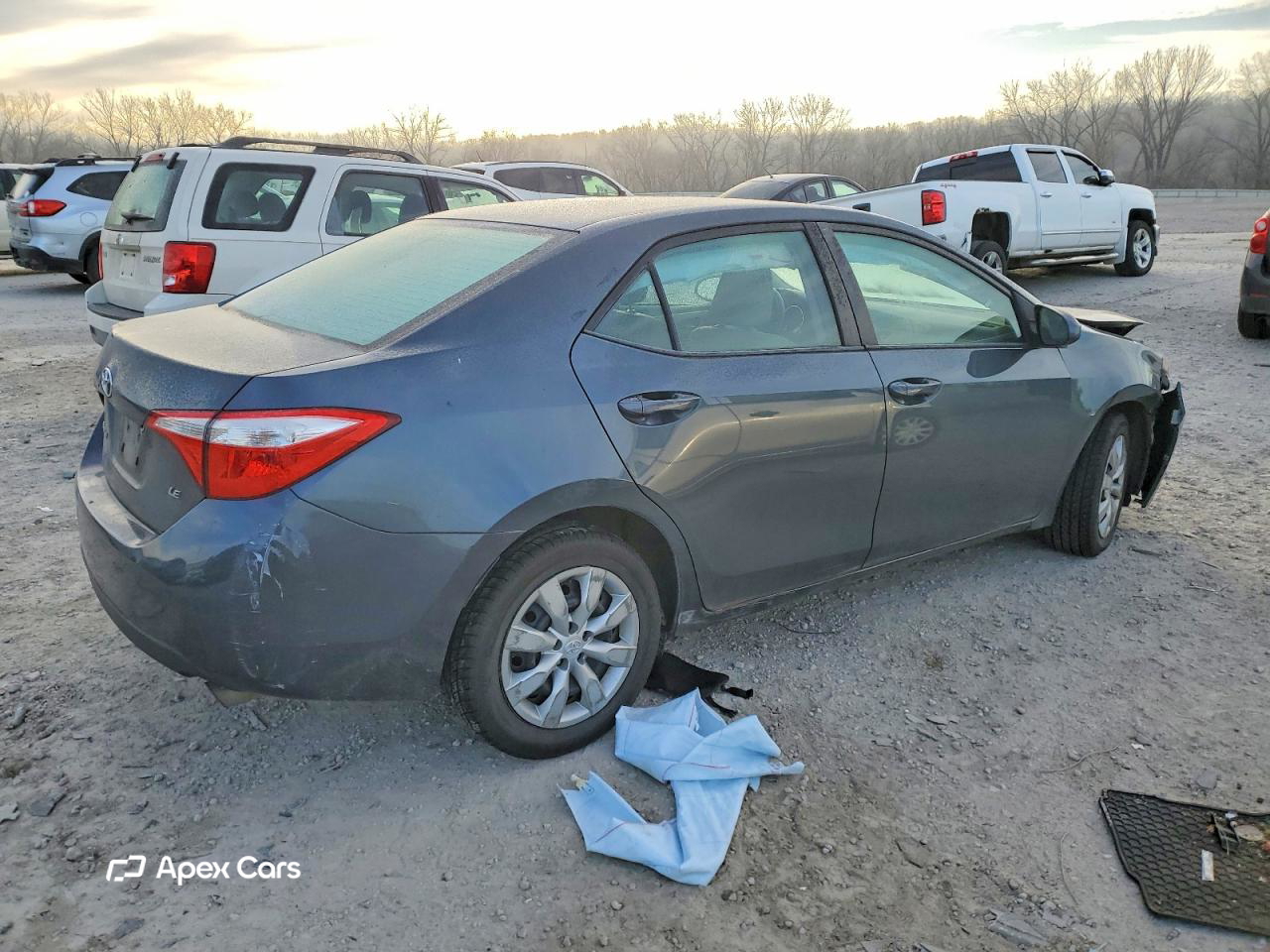 Toyota Corolla 2016