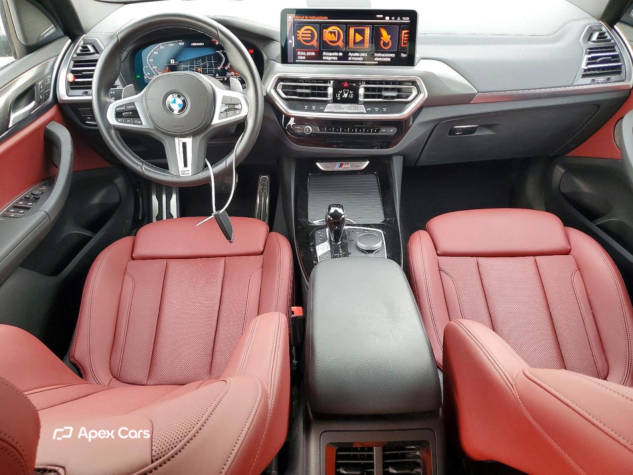 BMW X3 M 2024