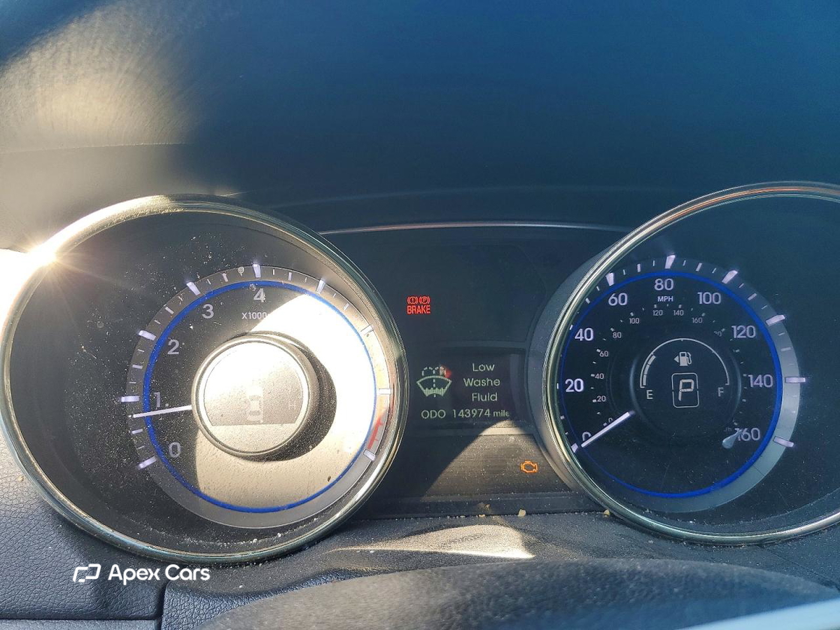 Hyundai Sonata 2012