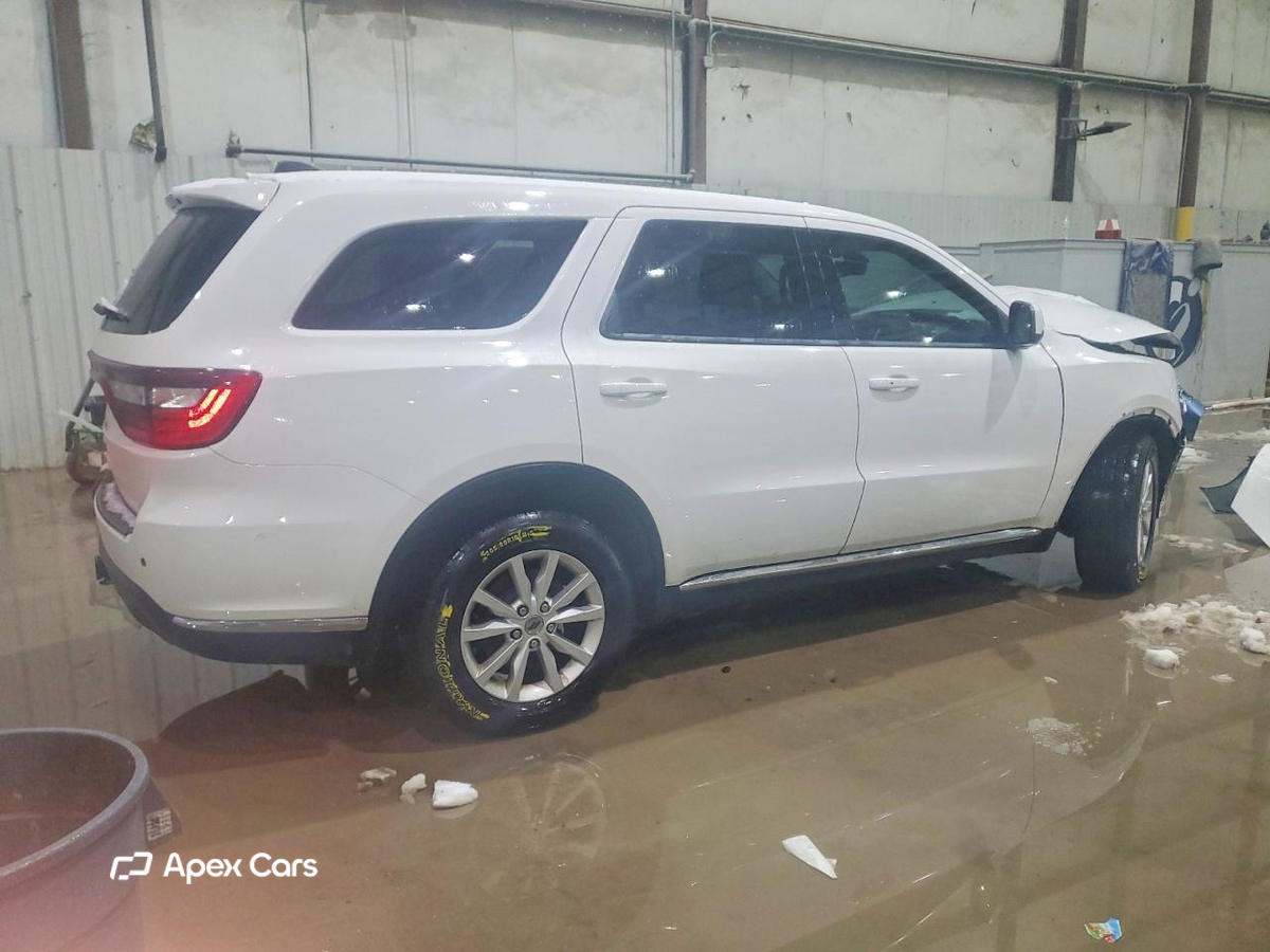 Dodge Durango 2019