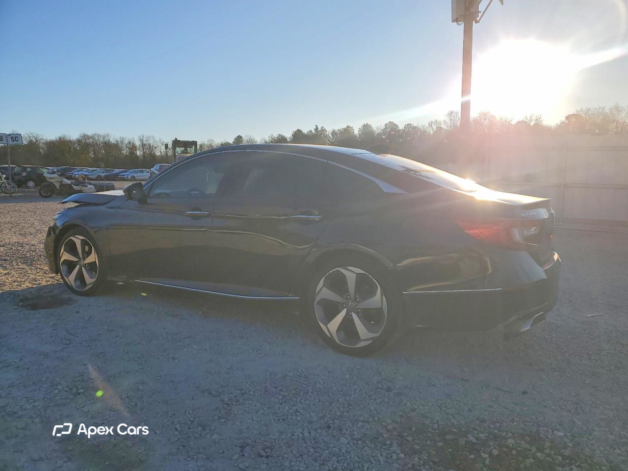 Honda Accord 2020
