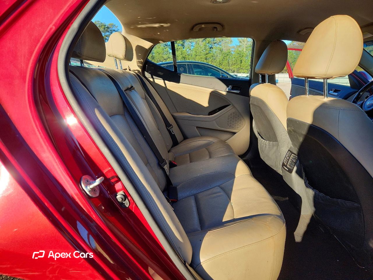 Kia Optima 2015