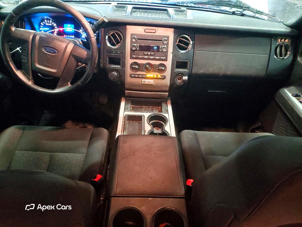 Ford Expedition 2017