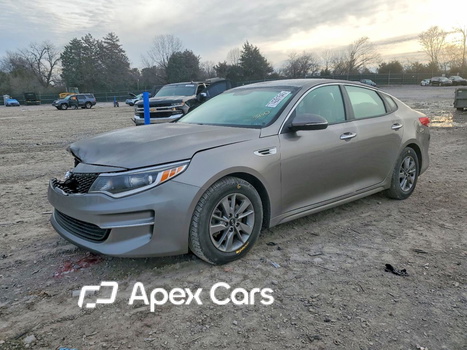 Kia Optima 2016 - Image 1 of 13