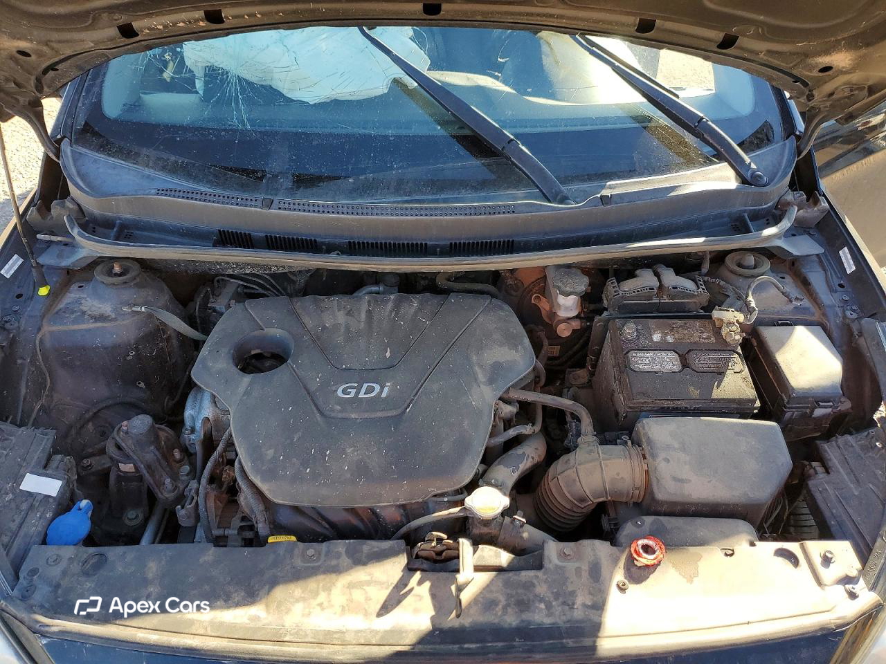 Hyundai Accent 2012
