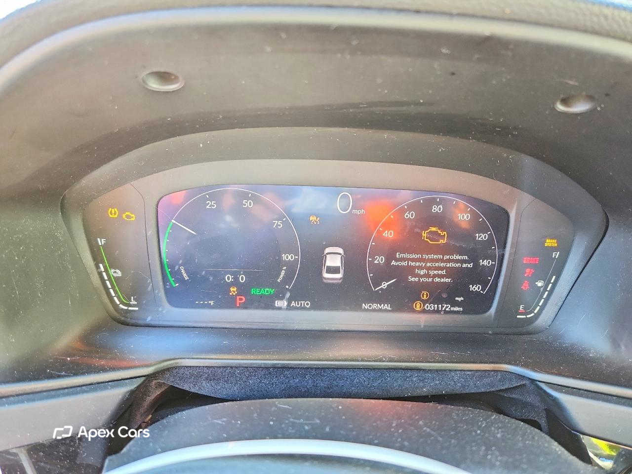 Honda Accord 2023