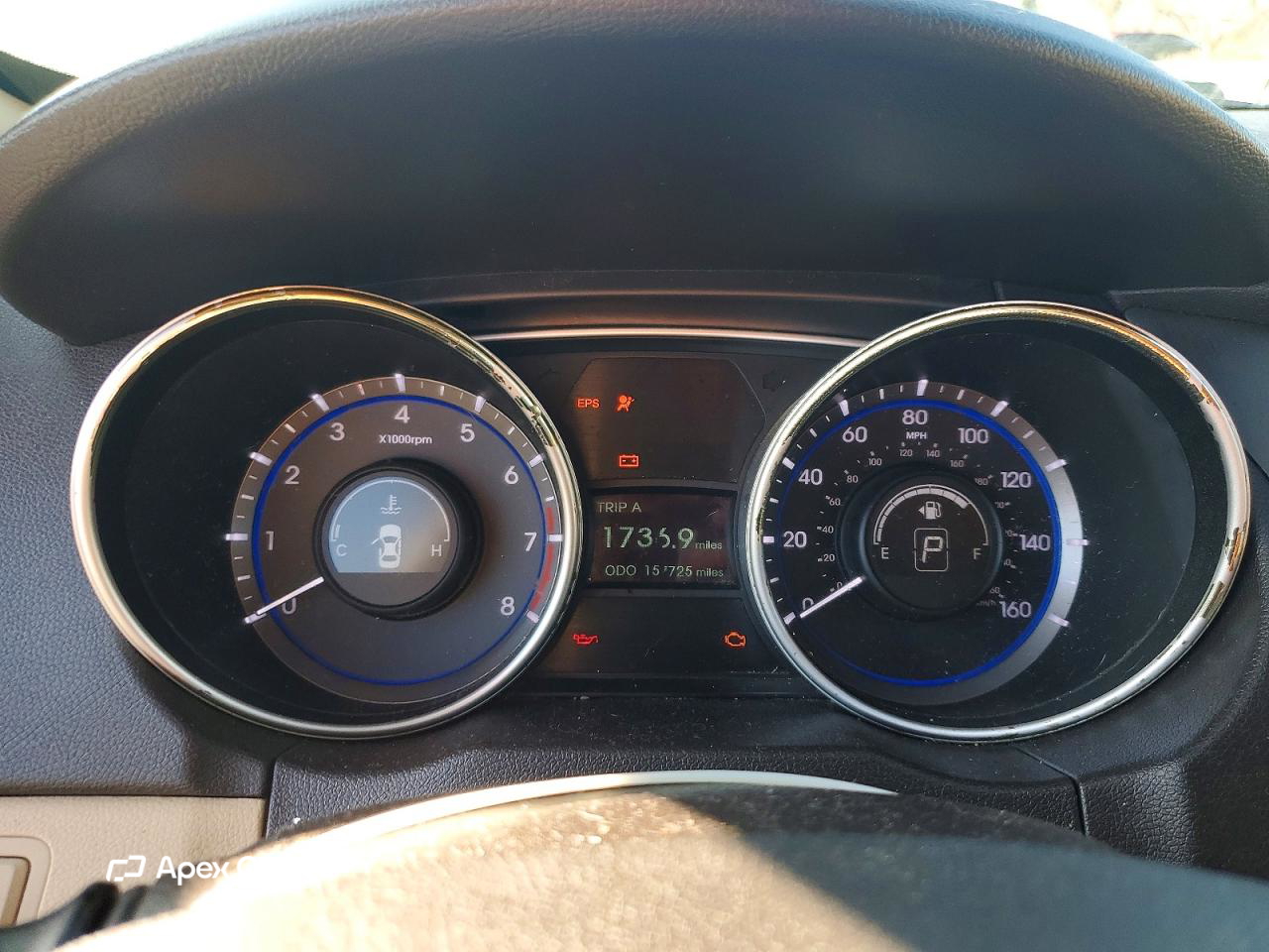 Hyundai Sonata 2011