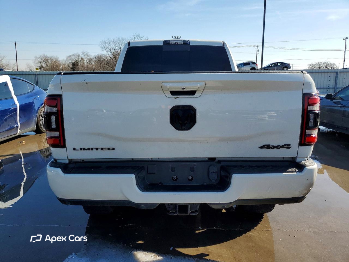 RAM 2500 2021