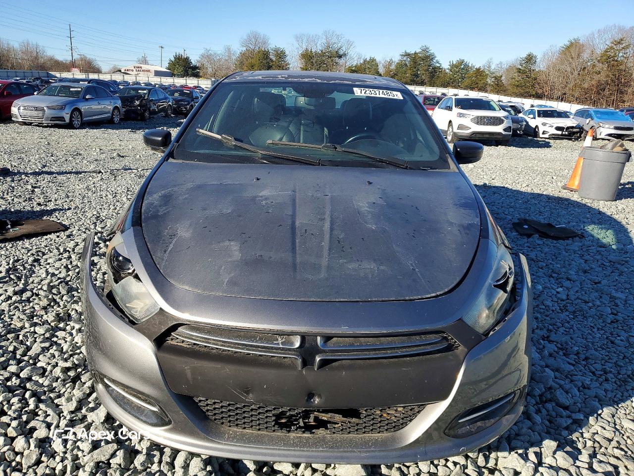 Dodge Dart 2013