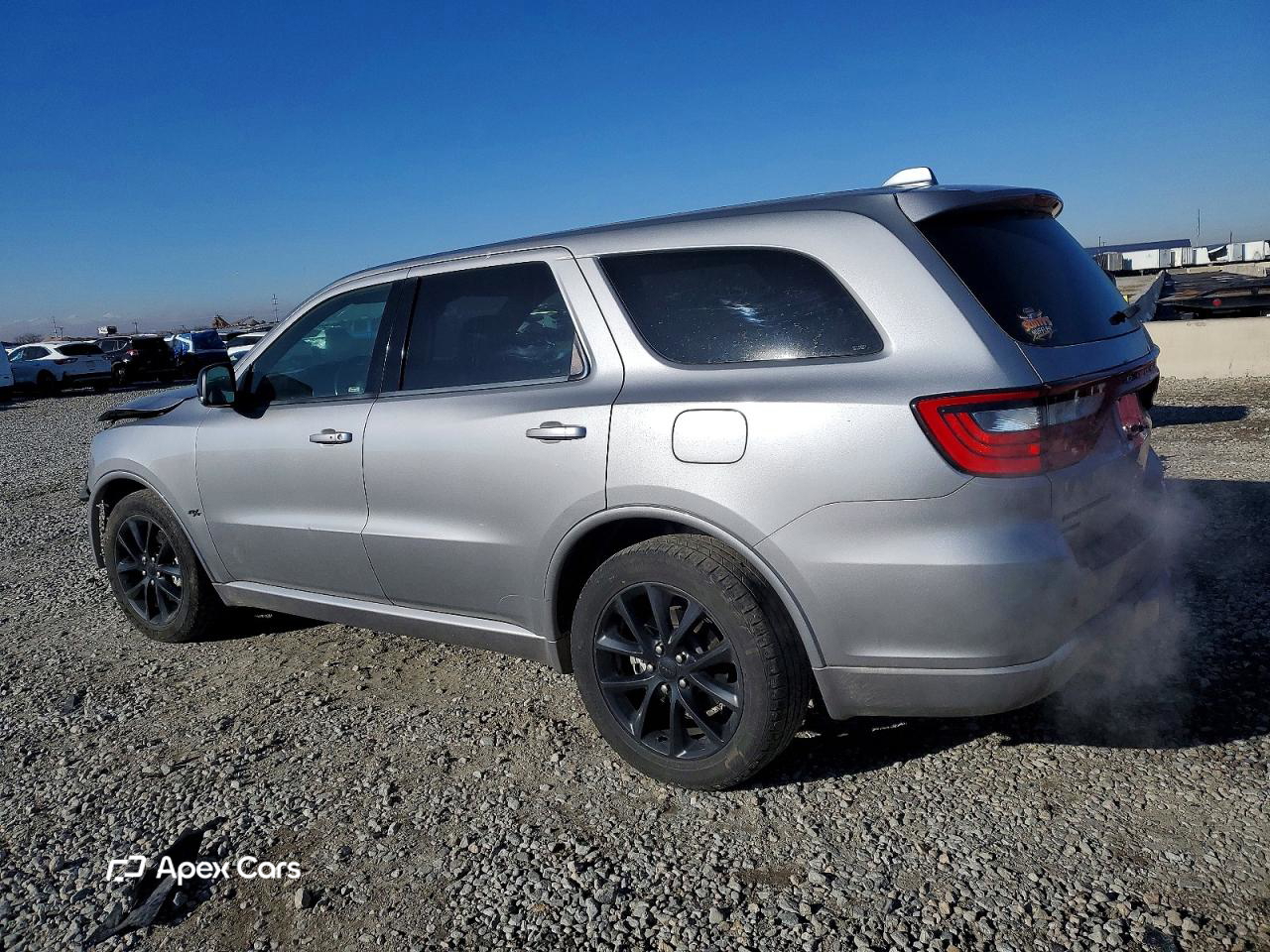 Dodge Durango 2017