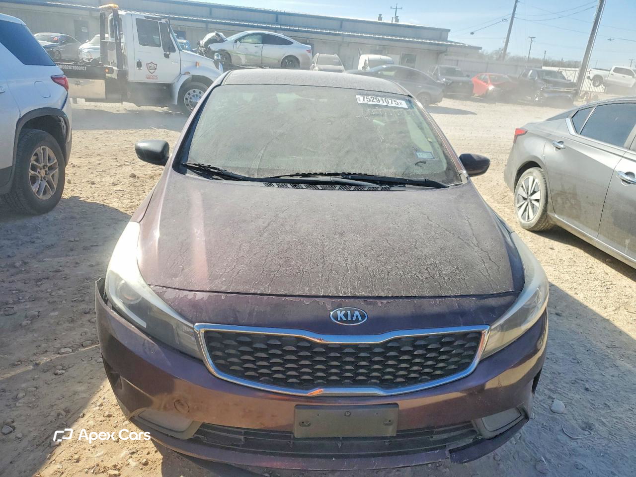 Kia Forte 2017