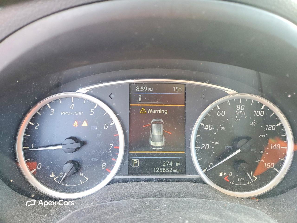 Nissan Sentra 2019