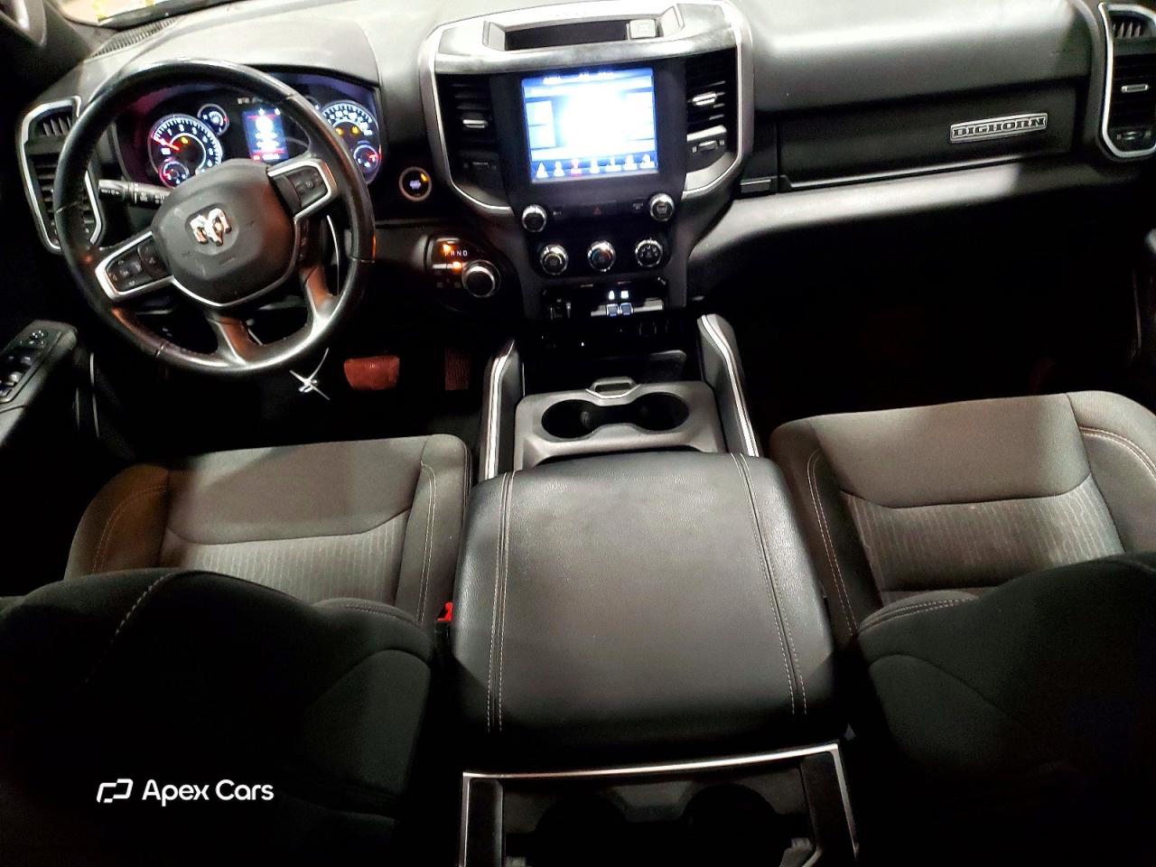 RAM 1500 2019