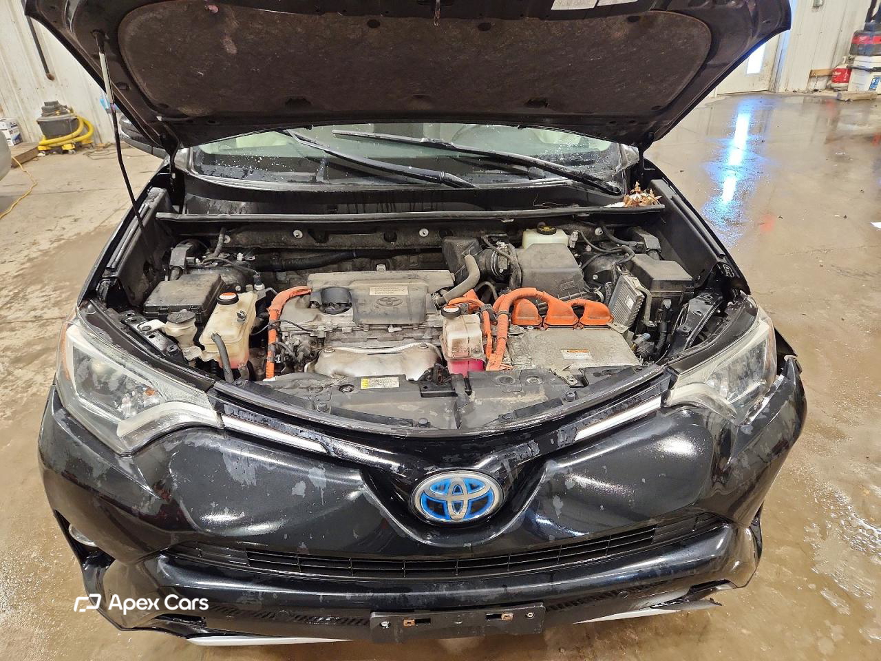 Toyota RAV 4 2016