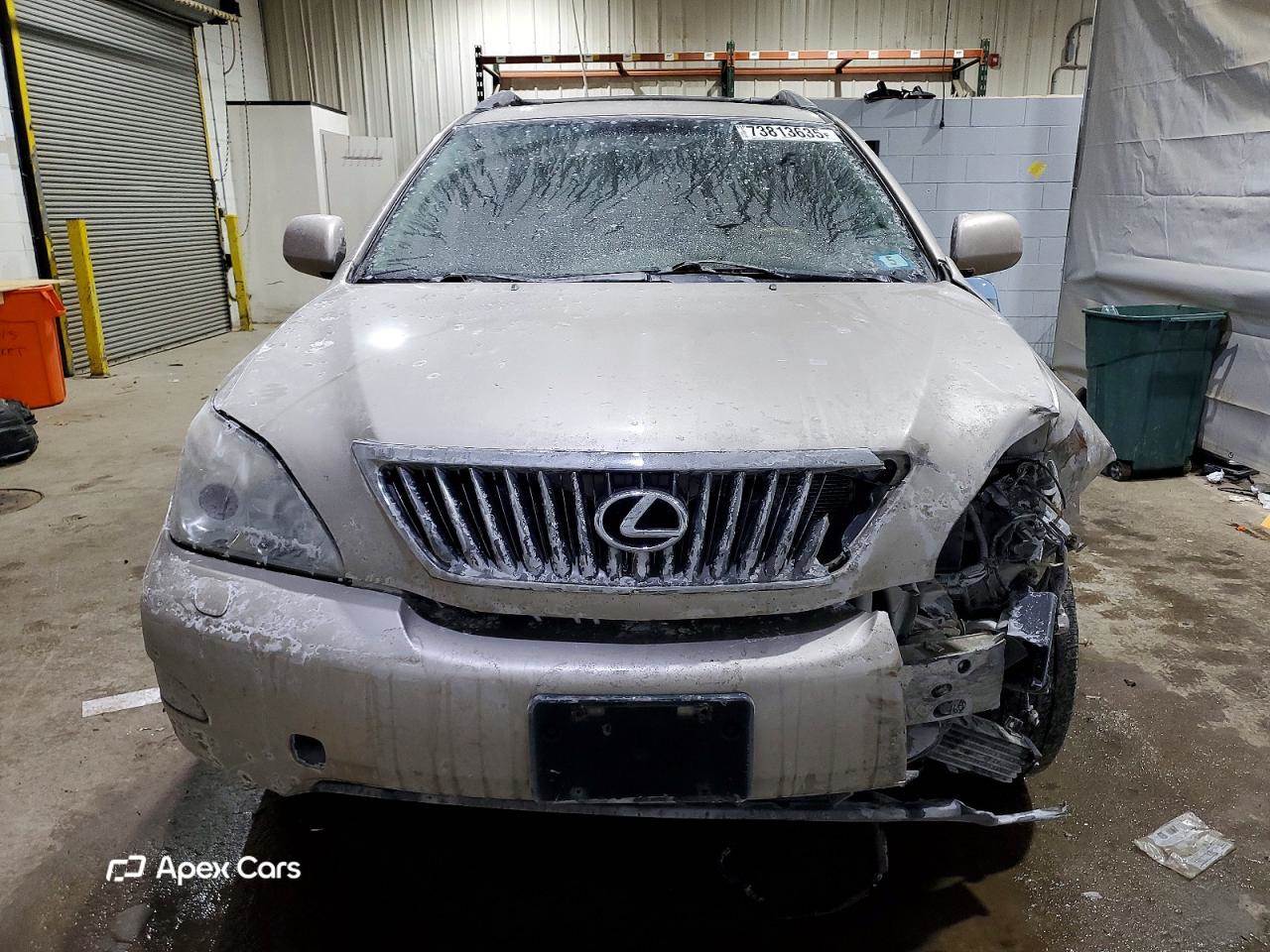 Lexus RX 2008