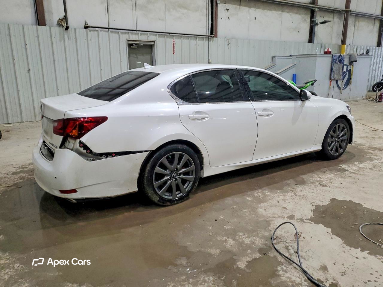 Lexus GS 2013