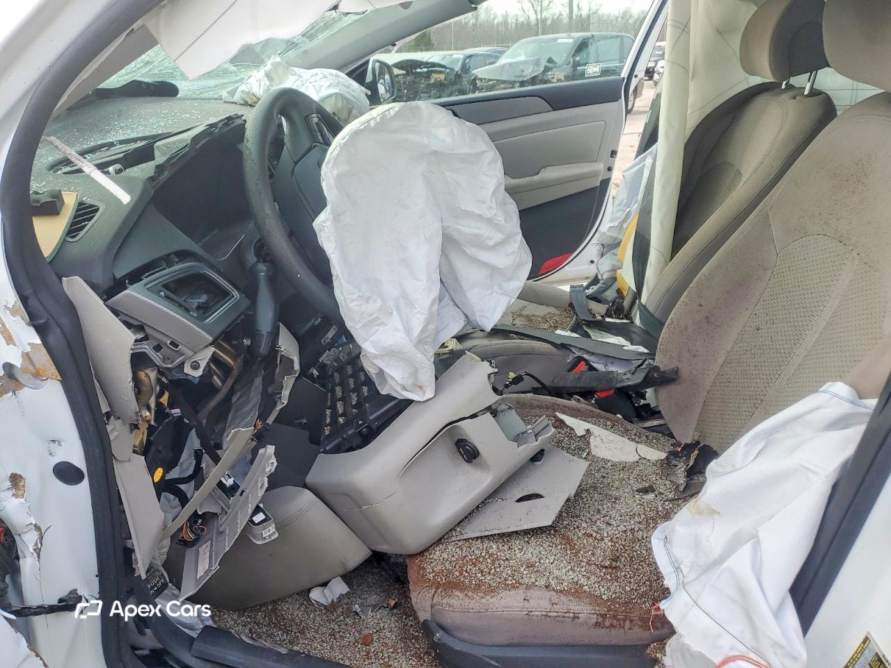 Hyundai Sonata 2015