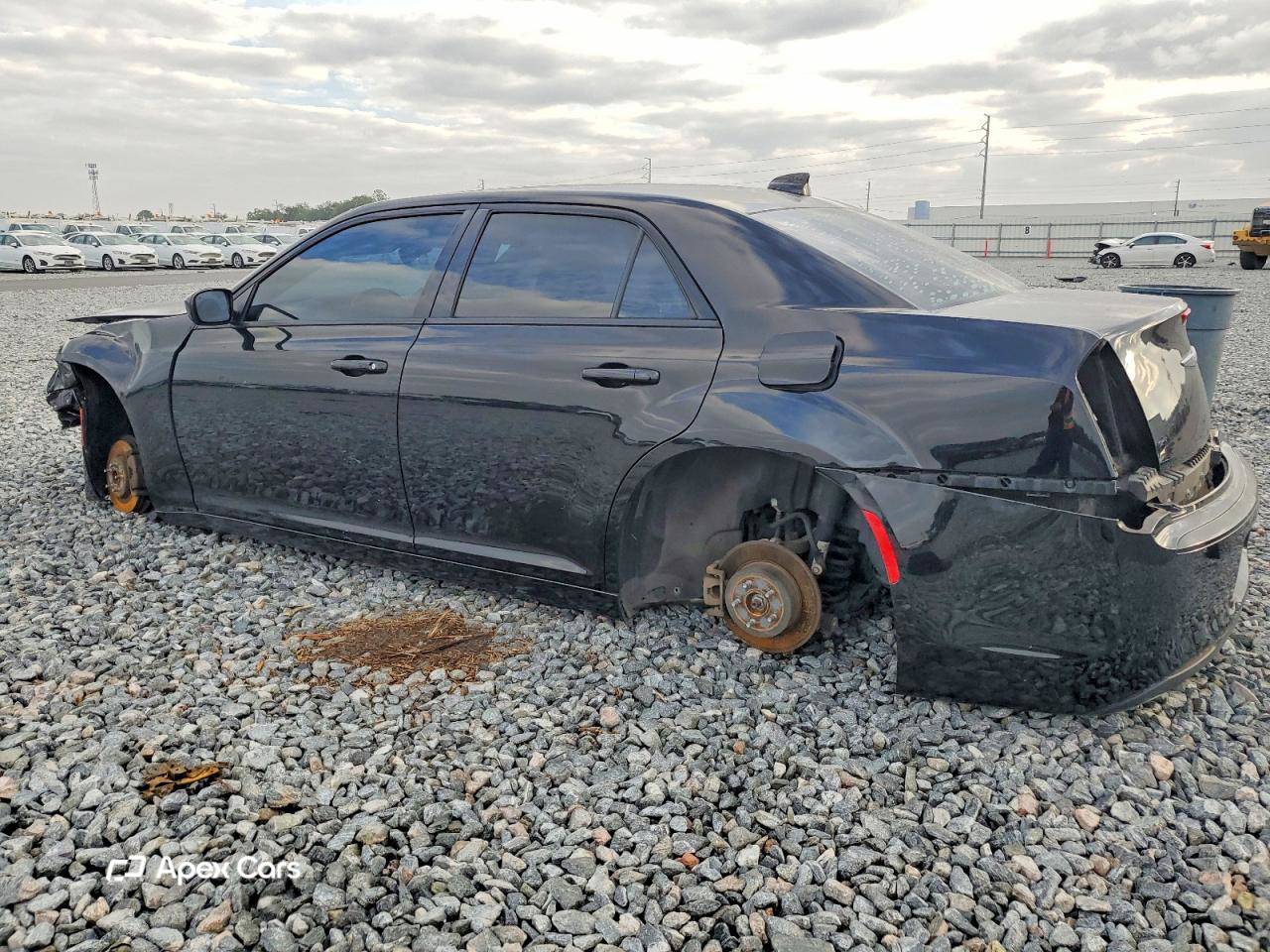 Chrysler 300 2017