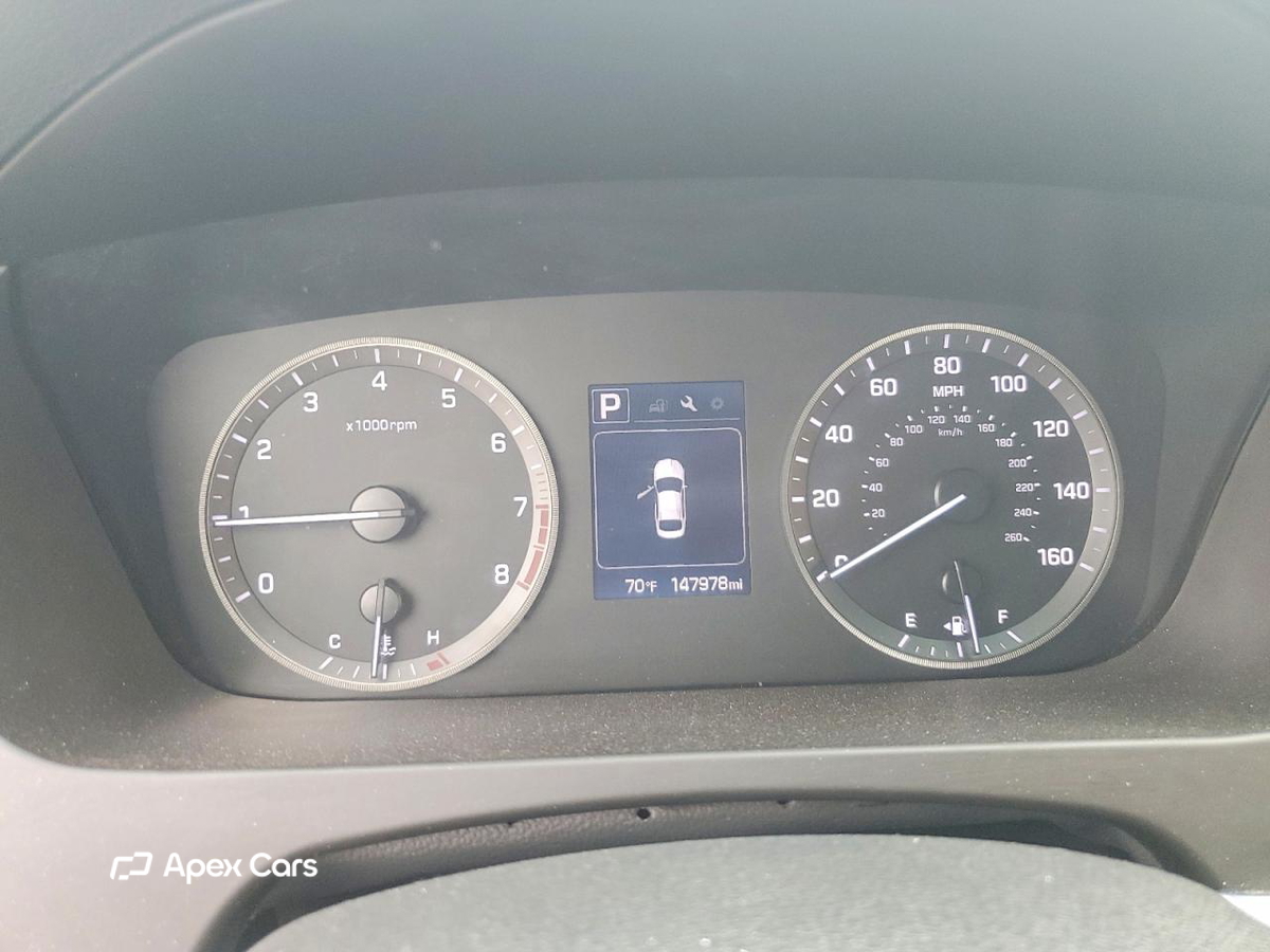 Hyundai Sonata 2015