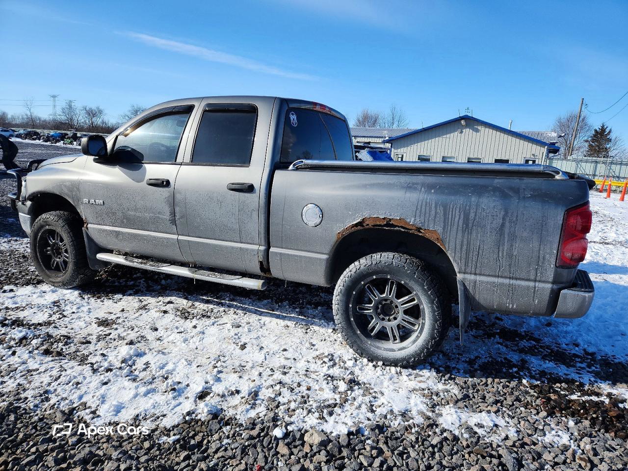Dodge RAM 2008