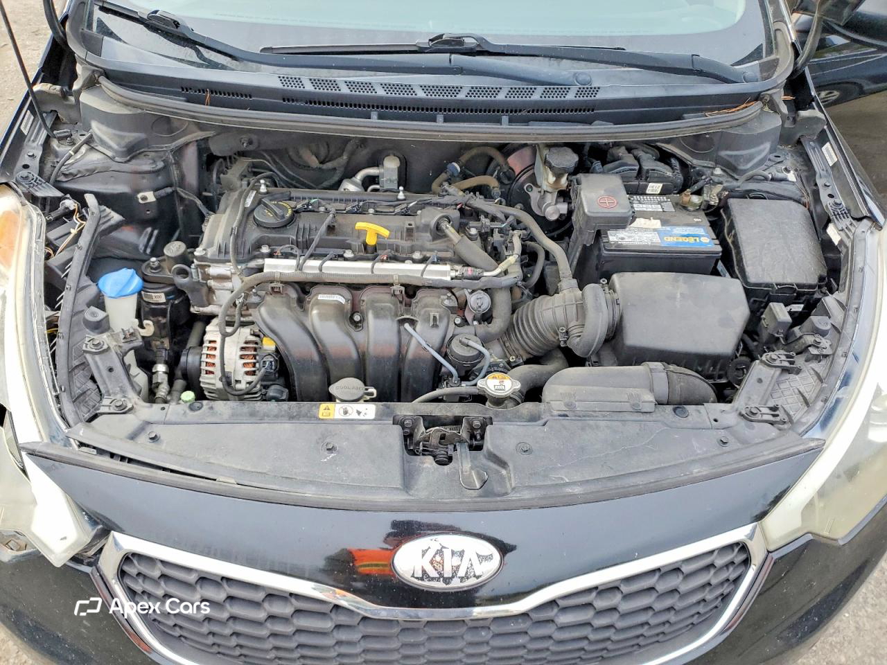 Kia Forte 2015
