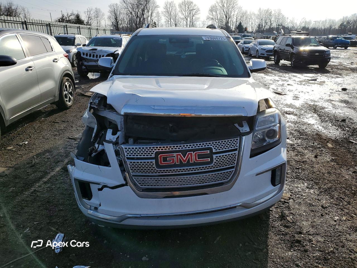GMC Terrain 2016