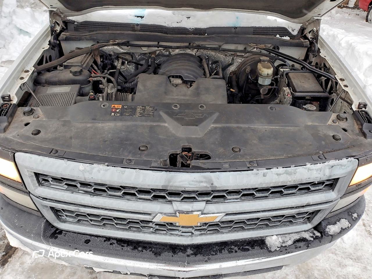 Chevrolet Silverado 2015