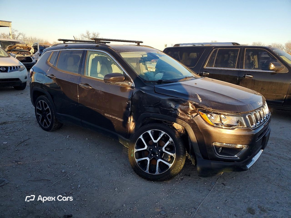 Jeep Compass 2018