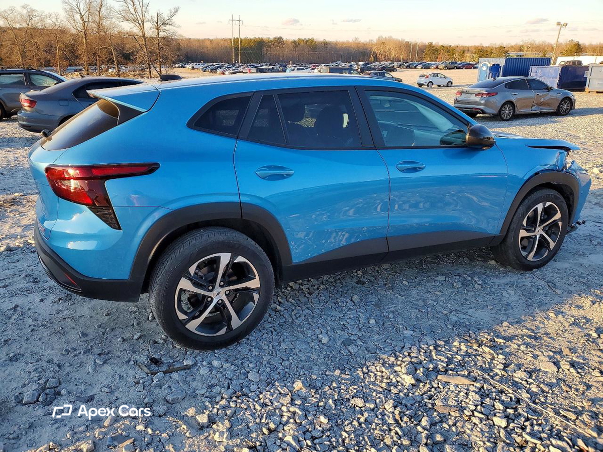 Chevrolet Trax 2025