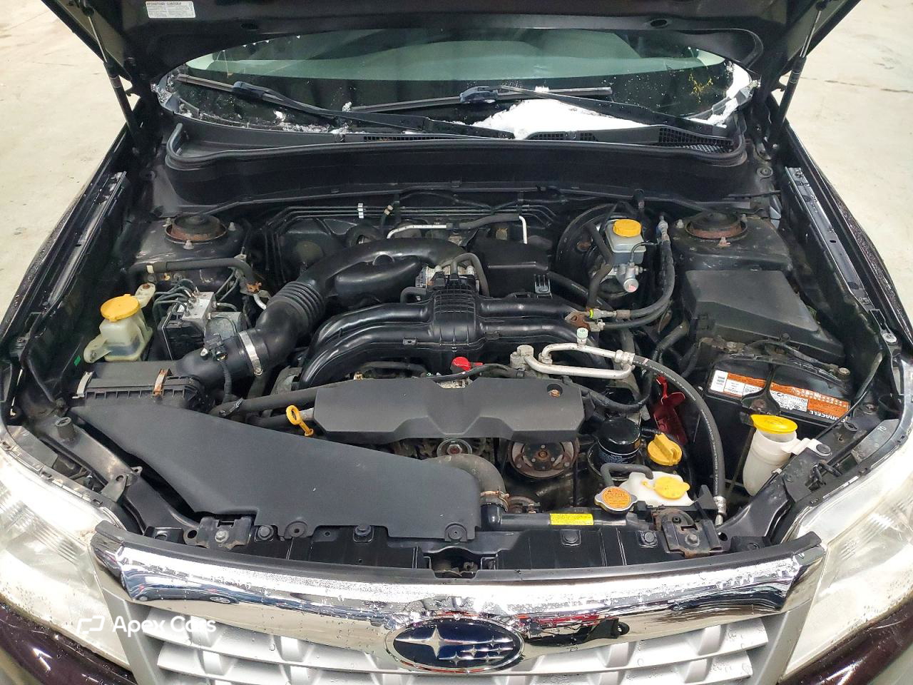 Subaru Forester 2013