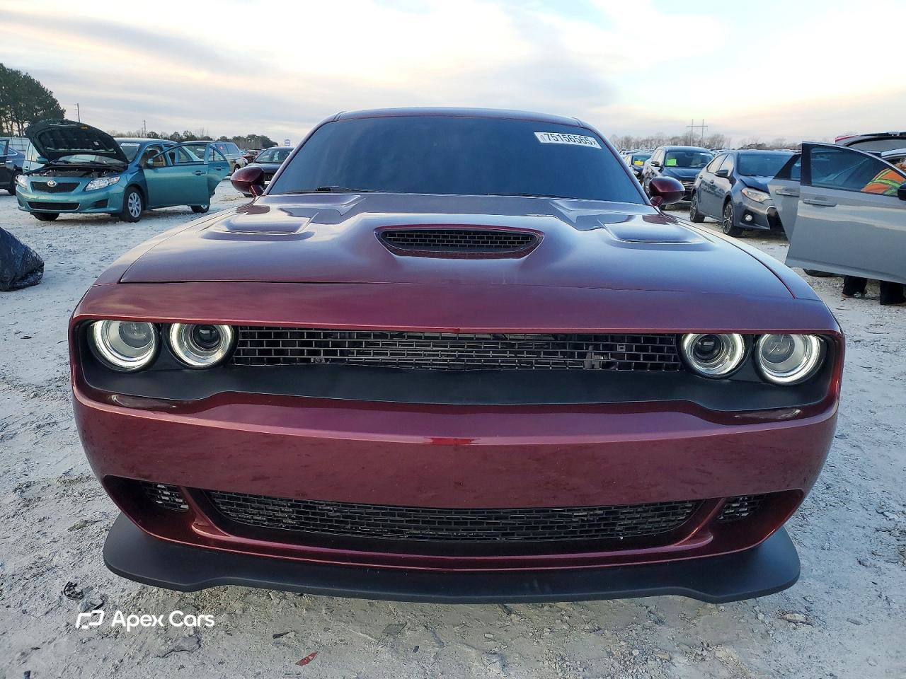 Dodge Challenger 2022