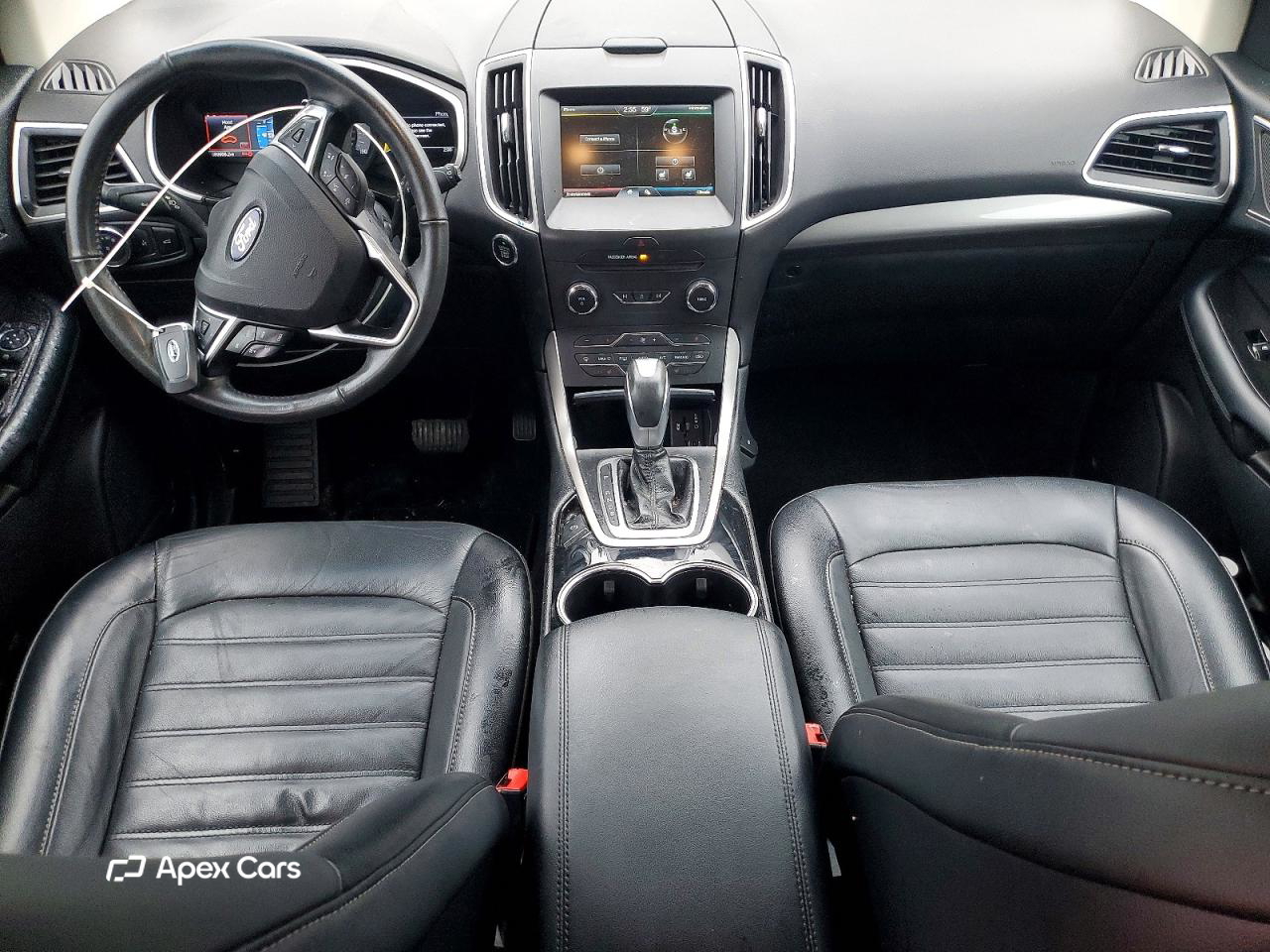 Ford Edge 2015