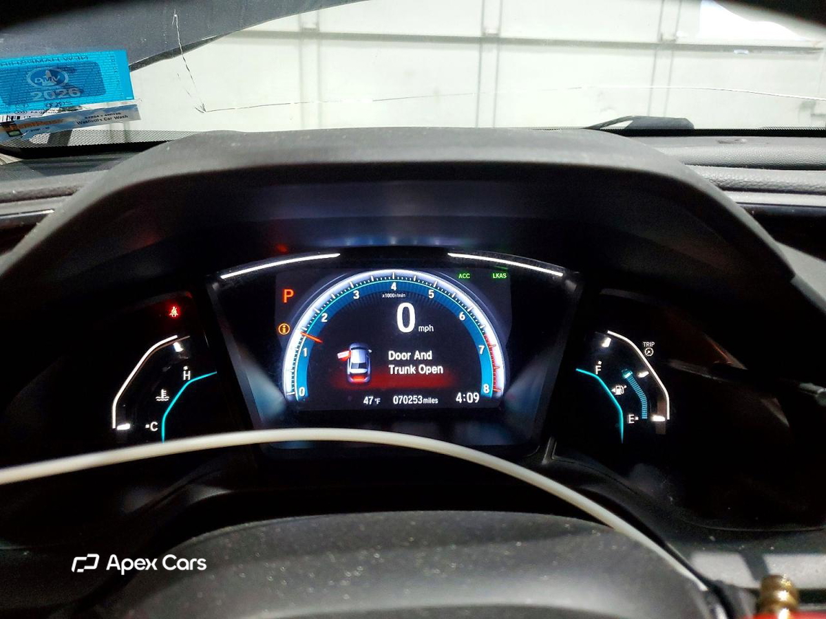 Honda Civic 2020