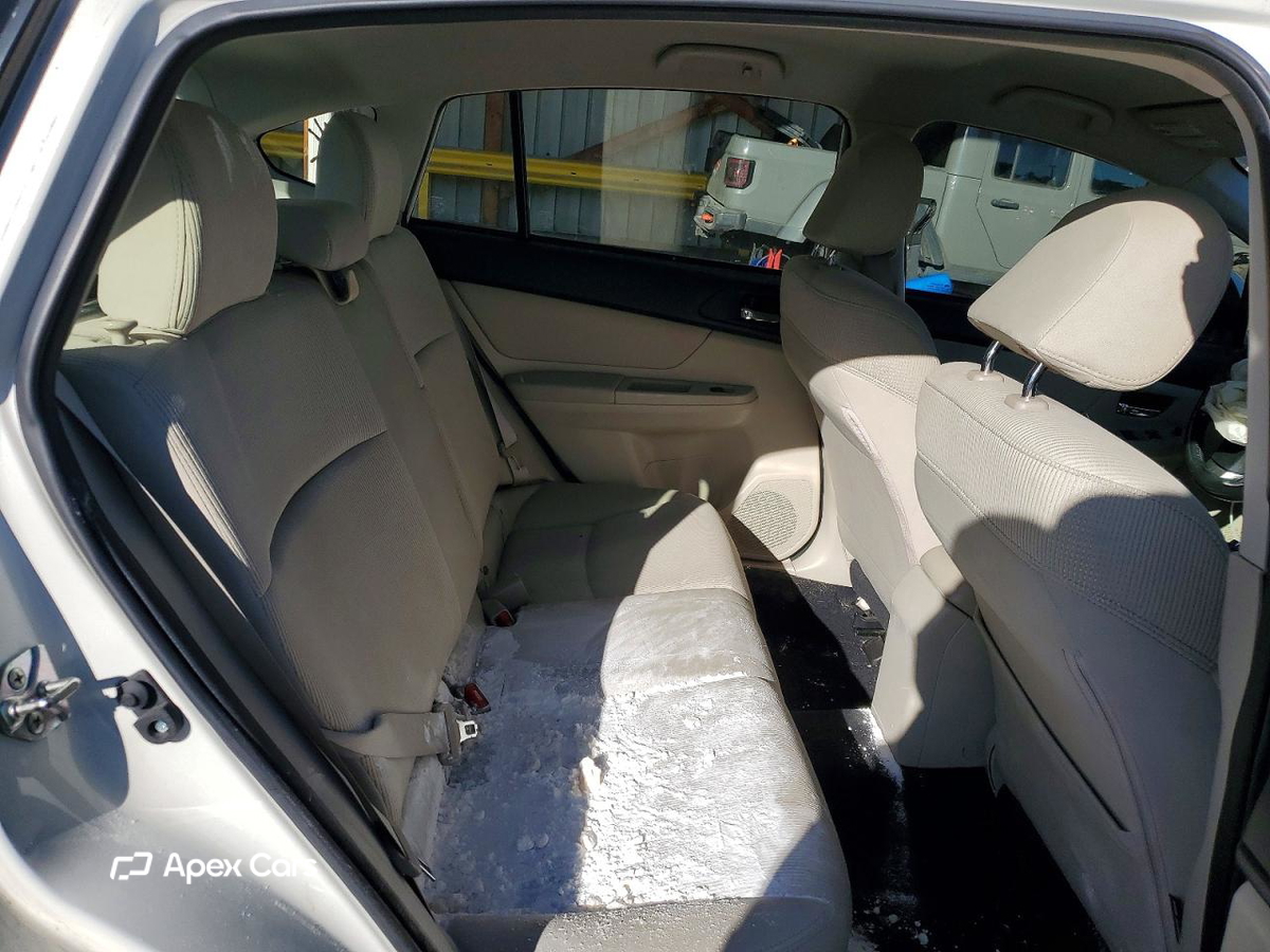 Subaru Impreza 2014