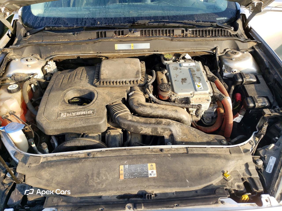 Ford Fusion 2013