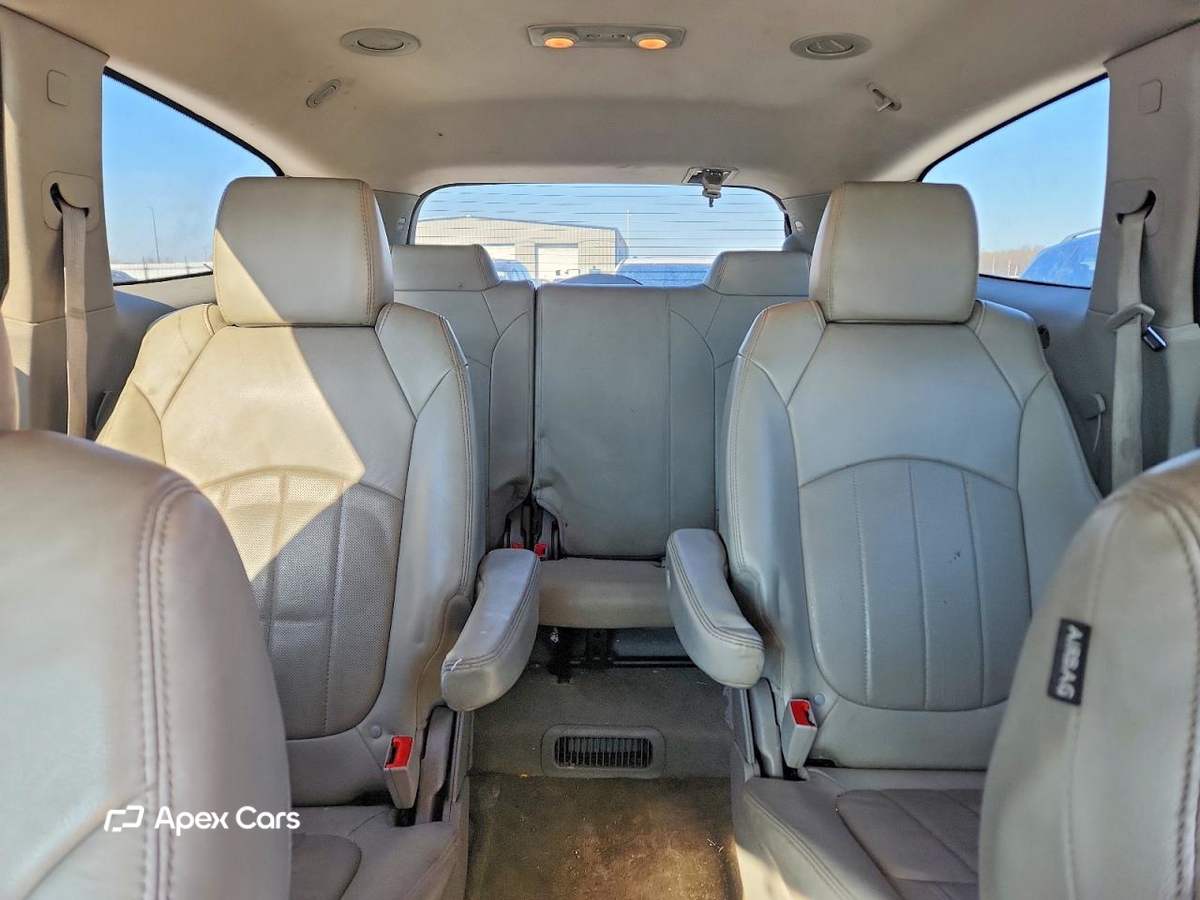 Buick Enclave 2015
