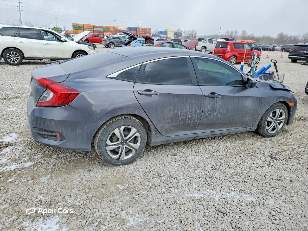 Honda Civic 2017