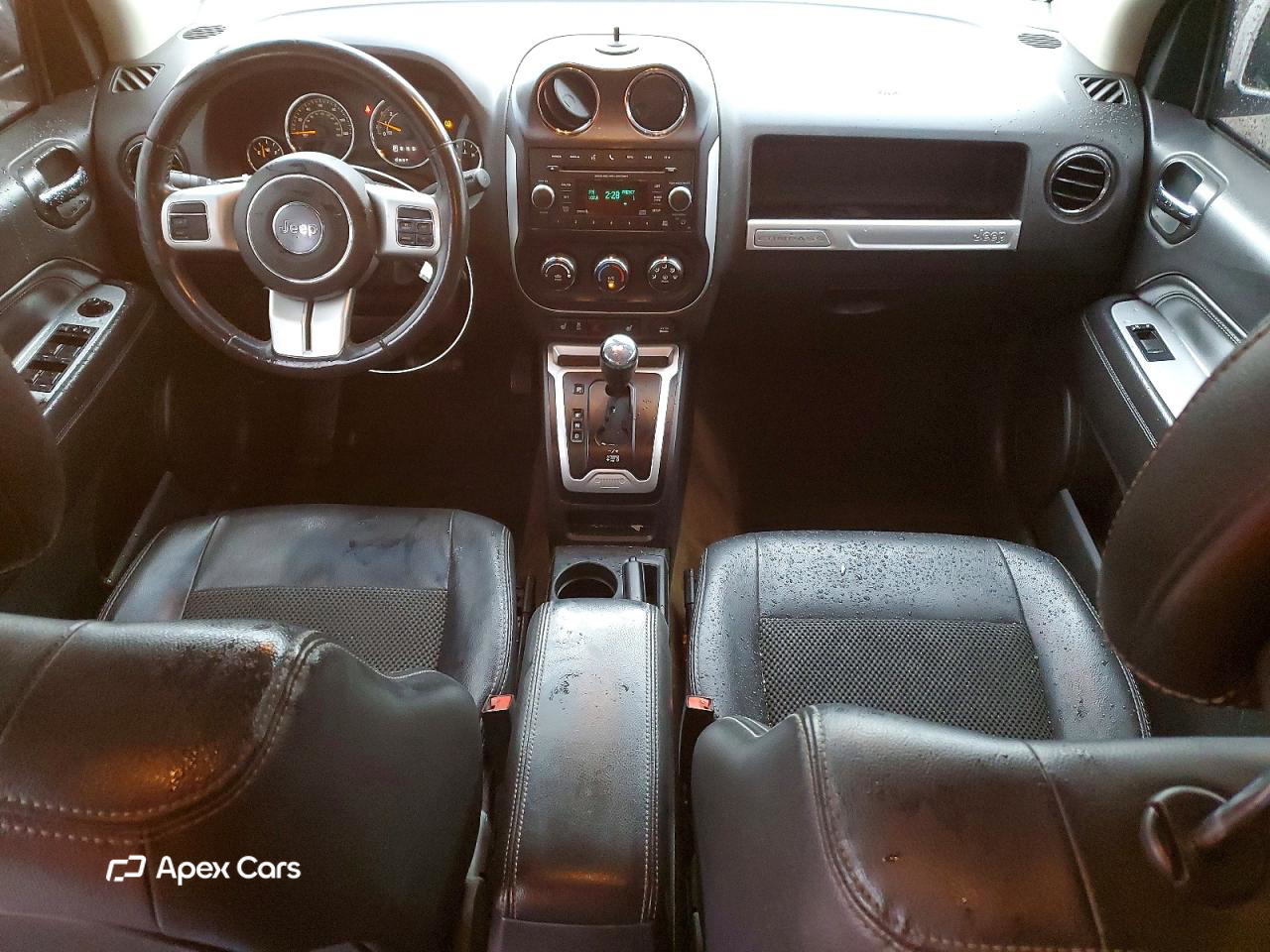Jeep Compass 2016