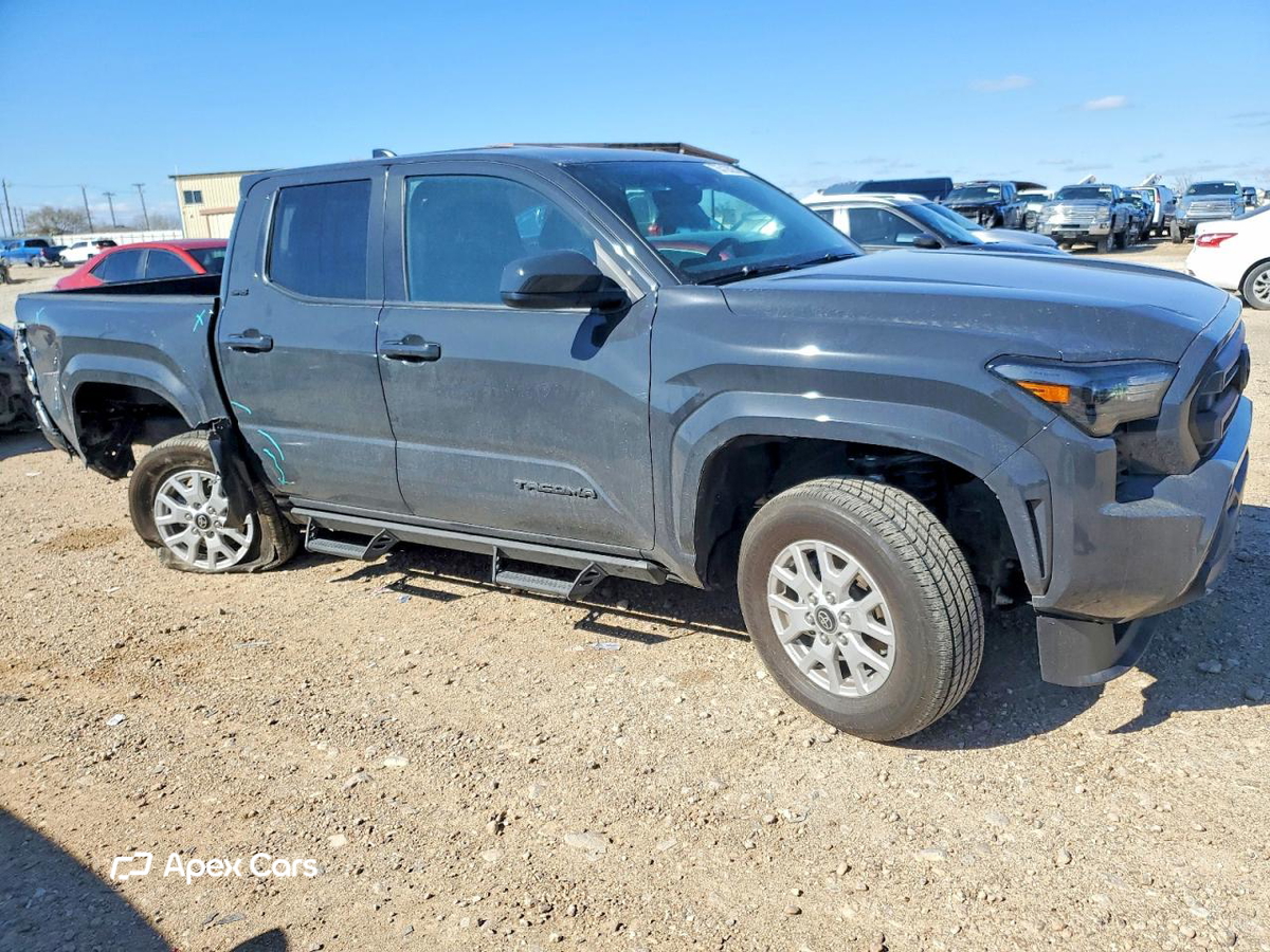 Toyota Tacoma 2025