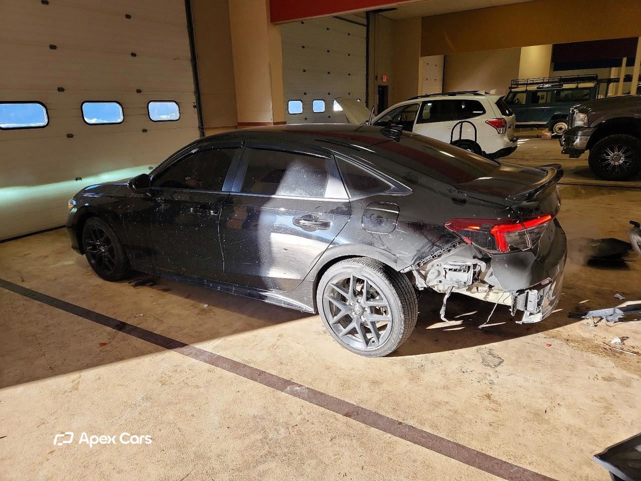 Honda Civic 2026