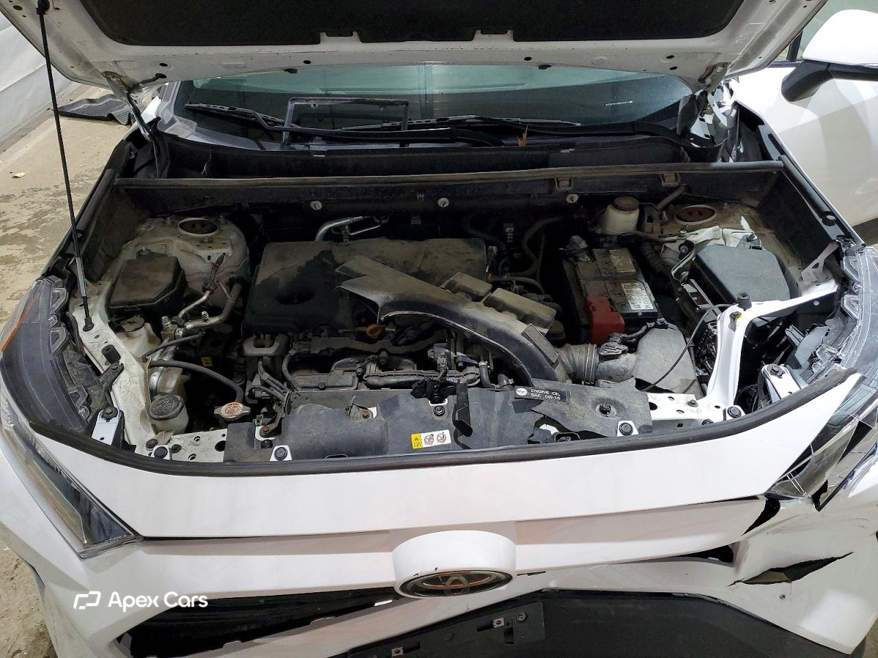 Toyota RAV 4 2021