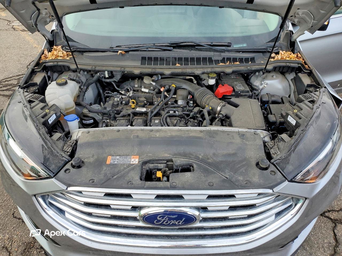 Ford Edge 2022