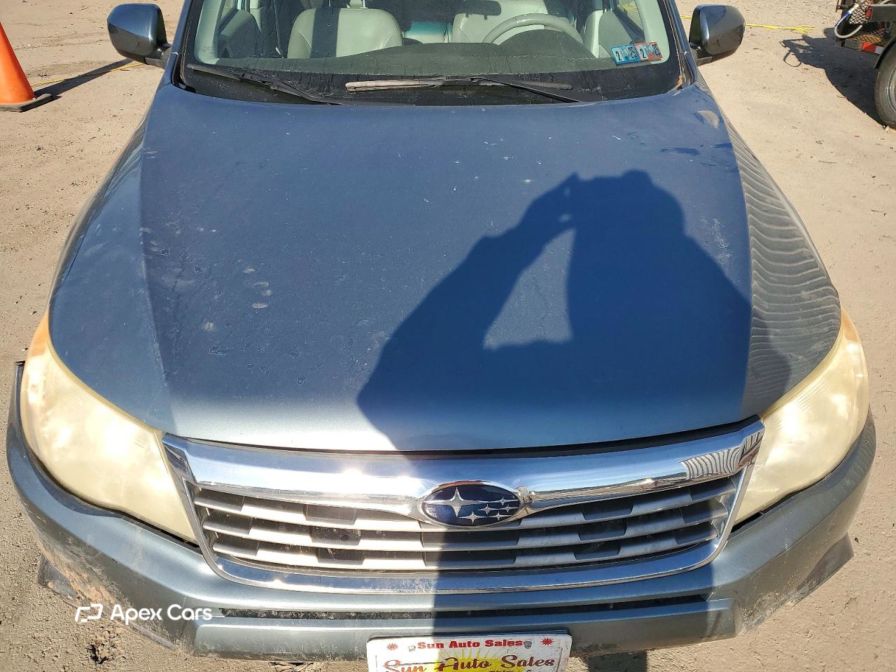 Subaru Forester 2009