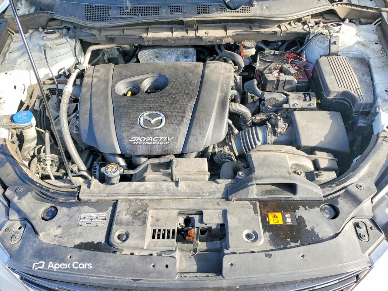 Mazda CX-5 2016