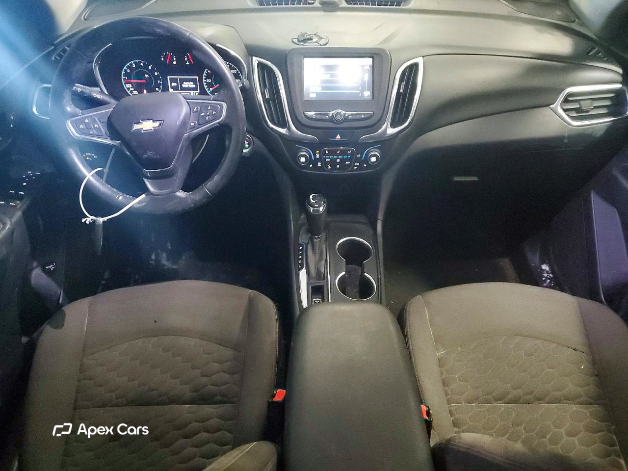 Chevrolet Equinox 2018
