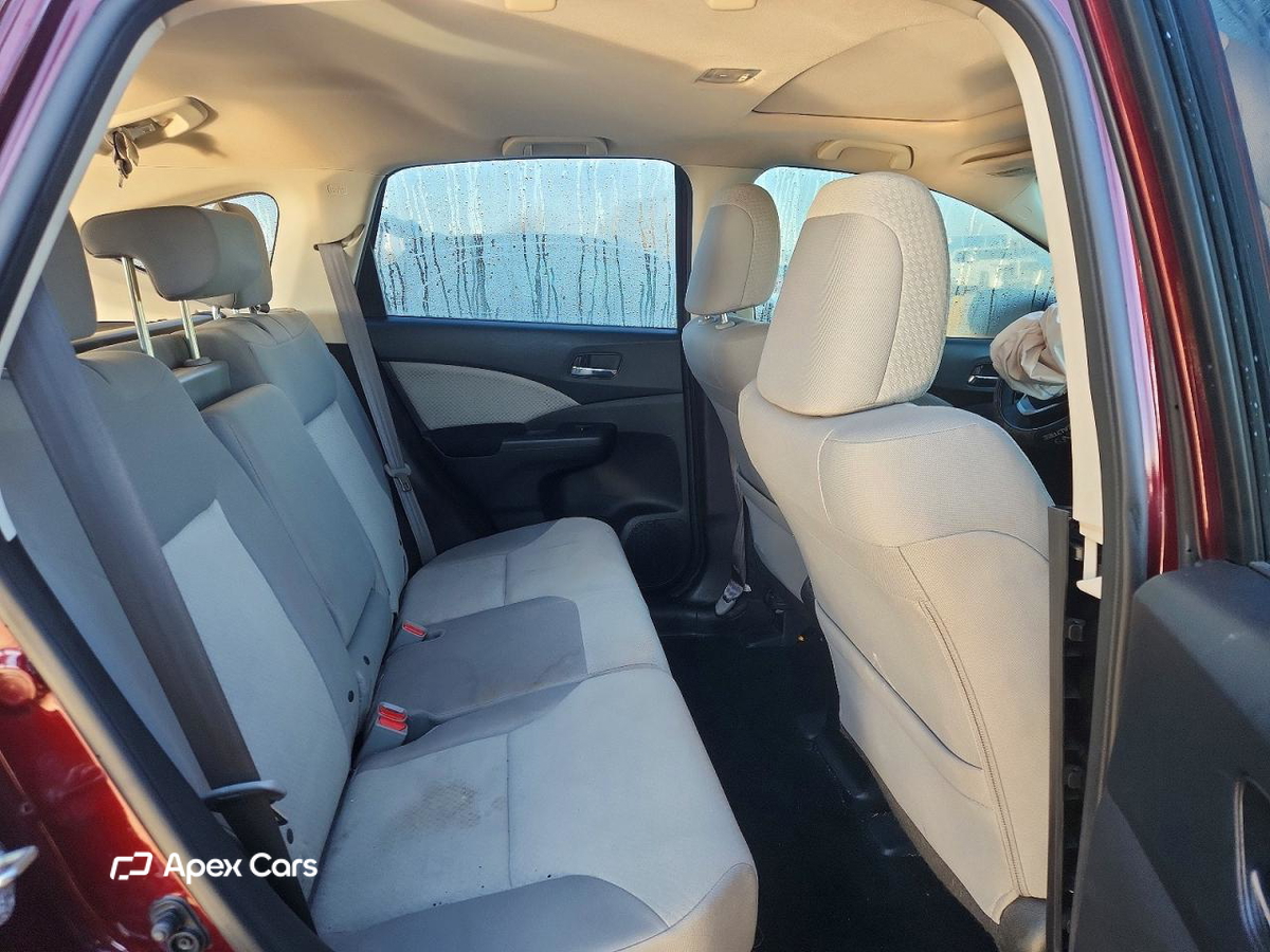 Honda CR-V 2016