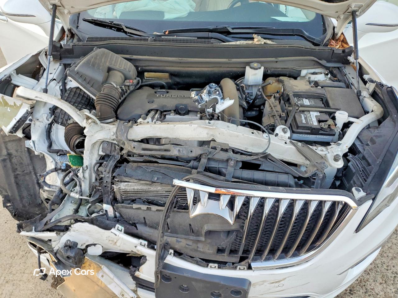 Buick Envision 2017