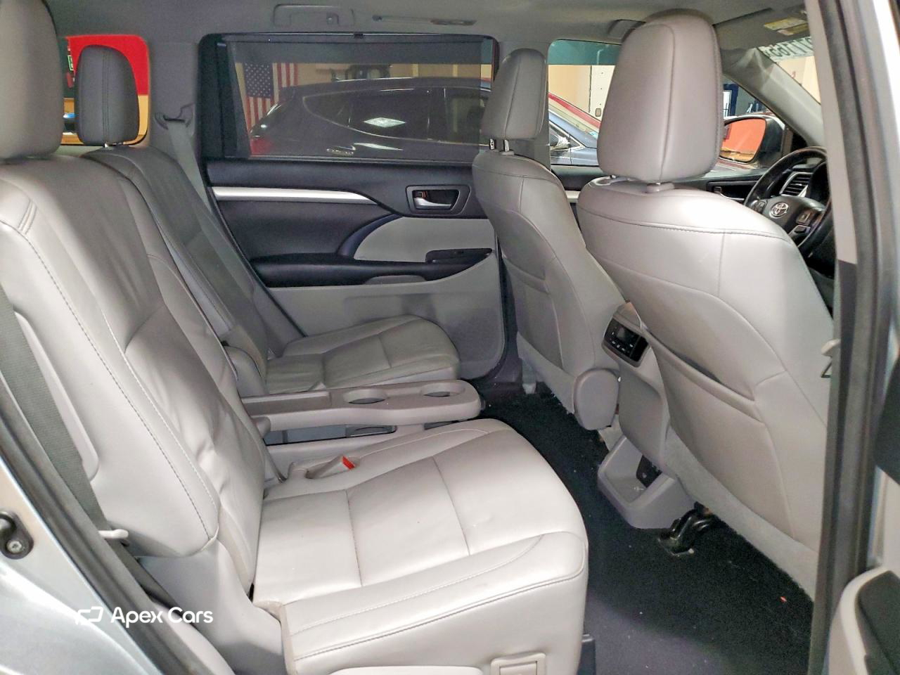Toyota Highlander 2017