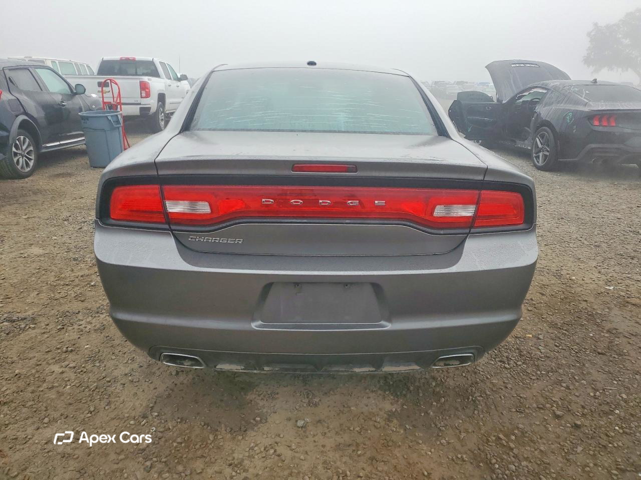 Dodge Charger 2012