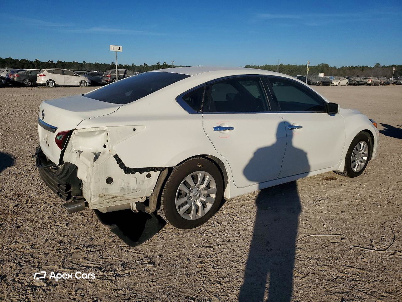 Nissan Altima 2018